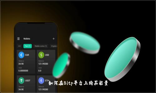 如何在Bitp平台上购买能量
