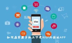 如何在苹果手机上下载BitP外国版APP