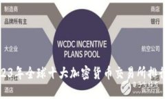 2023年全球十大加密货币交易所排行榜