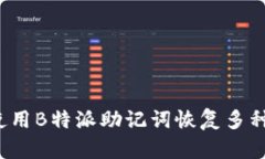 如何使用B特派助记词恢复多种密钥？