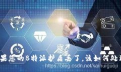 如果您的B特派护盾丢了，该如何处理？