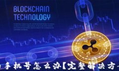 忘记Pi币手机号怎么办？完整解决方案大揭秘