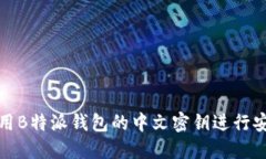 如何使用B特派钱包的中文密钥进行安全管理
