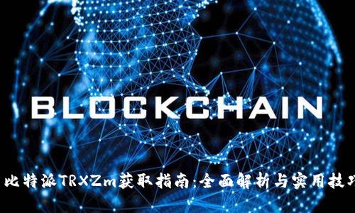  比特派TRXZm获取指南：全面解析与实用技巧