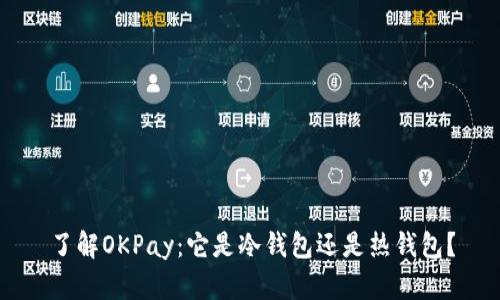了解OKPay：它是冷钱包还是热钱包？